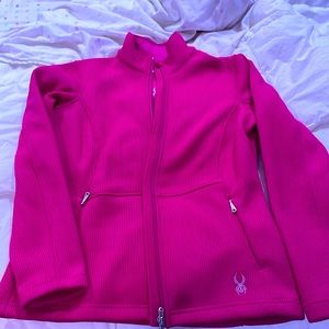 Womens large spyder jacket! PERFECT CONDITION